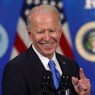 Why You Should Still Pay Attention To Joe Biden’s Approval Rating