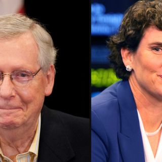 McGrath outpaces McConnell's 'record-breaking' fundraising haul in midst of pandemic