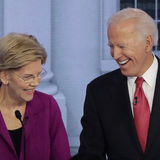 ‘Most influential voice’: Warren’s network spreads throughout Biden administration