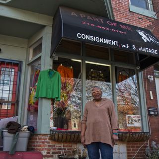 More Black-owned businesses survived Philly's lockdown than researchers expected