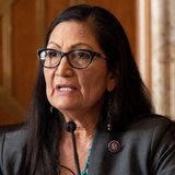 Deb Haaland confirmed as first Native American Cabinet secretary