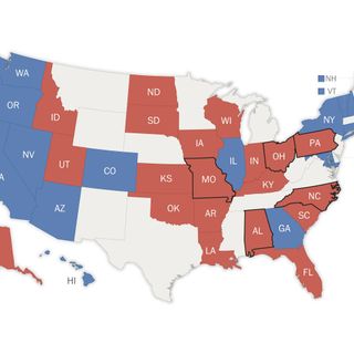 Analysis | How the 2022 Senate map is shaping up