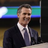 California governor launches campaign against likely recall