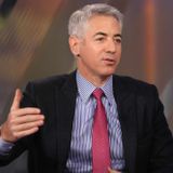 Bill Ackman, an early Coupang investor, donates his more than $1 billion stake to charity