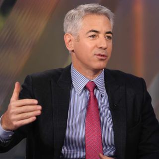 Bill Ackman, an early Coupang investor, donates his more than $1 billion stake to charity