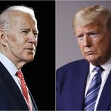 Trump campaign tests lines of attack to define Biden