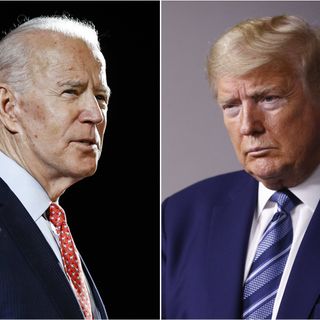 Trump campaign tests lines of attack to define Biden