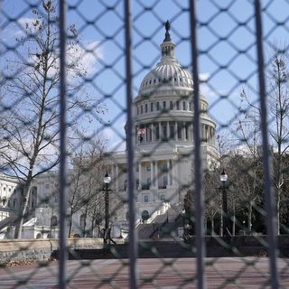 Capitol Police officer suspended after antisemitic document found at checkpoint