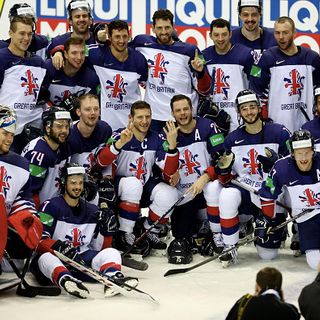 Team Great Britain Receive Elite Series Boost Ahead Of World Championships