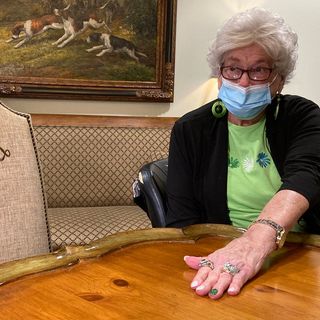 Some Arkansas long-term care residents leave facilities for first time in year