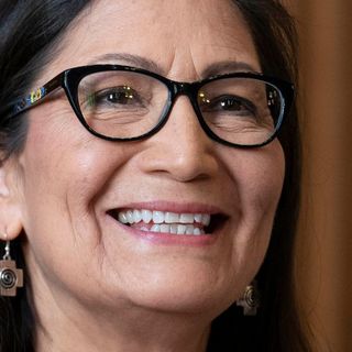 Deb Haaland Confirmed As First Native American Interior Secretary