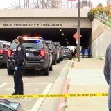 Man who allegedly drove onto San Diego sidewalk is accused of three counts of vehicular manslaughter, police chief says | CNN