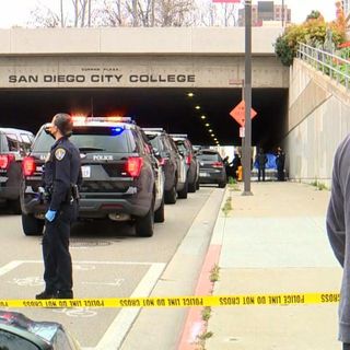 Man who allegedly drove onto San Diego sidewalk is accused of three counts of vehicular manslaughter, police chief says | CNN