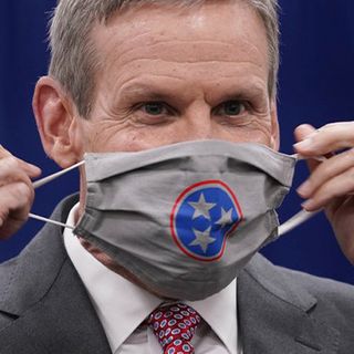 Governor Bill Lee is opting for ‘photo-ops’ instead of answering questions