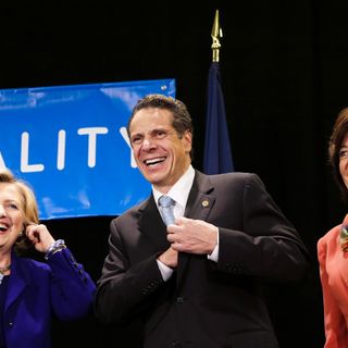 Cuomo’s “Women’s Equality Party” Might Just Be the Most Cynical Political Move of His Career