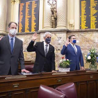 During height of coronavirus pandemic, Pa. lawmakers still cashed in big on meals, lodging