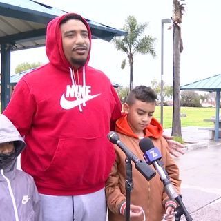 ‘It's A Race Thing': Father, Son at Center of Controversial Traffic Stop Say Incident was Mishandled