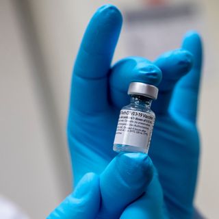 California Expands Vaccine Eligibility To Millions More Residents Just As Supply Drops