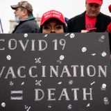 Many Republicans are refusing COVID vaccines. Experts are trying to change that