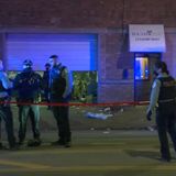 Chicago mass shooting: Video captures moment gunman opened fire inside Park Manor warehouse party