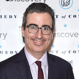 John Oliver Talks Meghan Markle, Prince Harry Interview: "I Didn't Find Any of It Surprising"