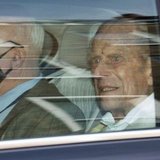 Prince Philip leaves hospital following heart surgery | CNN