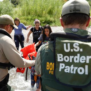 Sorry, Democrats, You Can’t Blame The Border Crisis On Trump