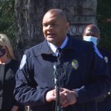 Richmond Police chief responds to vandalism at historic Hollywood Cemetery: ‘It’s just shameful’