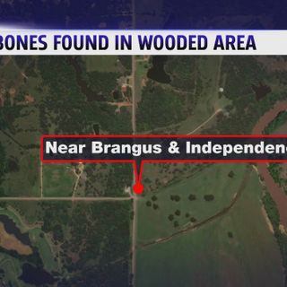 Oklahoma authorities investigate after human bones found in Shawnee