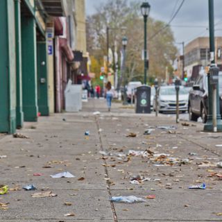 Opinion: Individuals alone didn’t create Philly’s litter problems and individuals alone can’t solve it