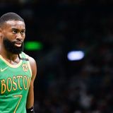 As Georgia lifts coronavirus rules, Celtics' Jaylen Brown says stay home