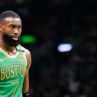 As Georgia lifts coronavirus rules, Celtics' Jaylen Brown says stay home