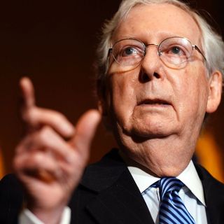 McConnell’s Warning of a ‘Scorched-Earth’ Senate Is an Empty Threat