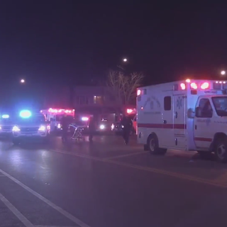 At least 15 people shot, 2 killed in mass shooting in Chicago