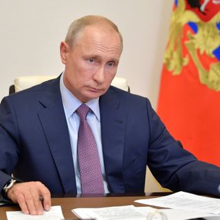 Vladimir Putin approved operations to damage Biden's campaign, help Trump, report says