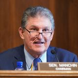 Sen. Joe Manchin become first major Democratic lawmaker to call border surge a "crisis"