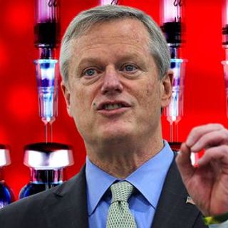 The pandemic exposed Charlie Baker’s Republican heart - The Boston Globe