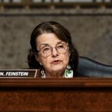 ‘A mountain out of a molehill’: Feinstein dismisses Newsom’s talk of her replacement