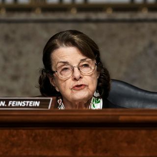 ‘A mountain out of a molehill’: Feinstein dismisses Newsom’s talk of her replacement