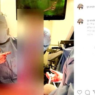 Doctors snapped mid-surgery photos of patient’s organs for ‘Price Is Right’ guessing game