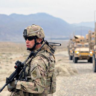 The Public Has No Real Way of Knowing How Many Troops Are Actually in Afghanistan