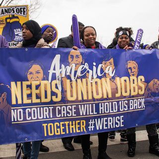 Stephen Moore: Don't Force Workers to Join a Union – Stopping Socialism