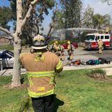 BREAKING: Ontario Fire Chief confirms 2 people killed in large explosion that rocked Ontario neighborhood, caused by fireworks