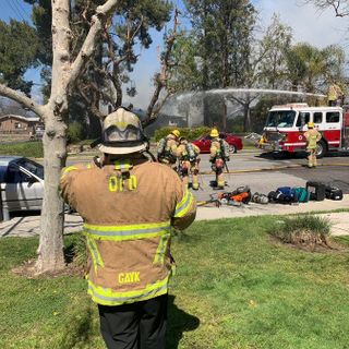 BREAKING: Ontario Fire Chief confirms 2 people killed in large explosion that rocked Ontario neighborhood, caused by fireworks