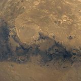 Mars hides an ancient ocean beneath its surface