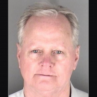 Kansas GOP Senate Majority Leader Gene Suellentrop jailed for fleeing police, DUI charges