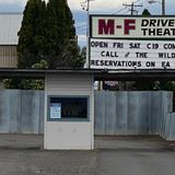 Oregon drive-in movie theater opening this weekend for dozens of families