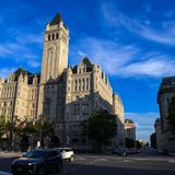 House committee seeks financial records for Trump’s Washington hotel