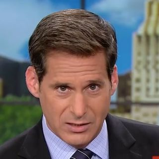 CNN's John Berman Slams 'Television Character' Tucker Carlson for Vaccine Remarks