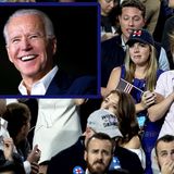 POLL: White Liberals Most Bothered by Joe Biden's Whiteness